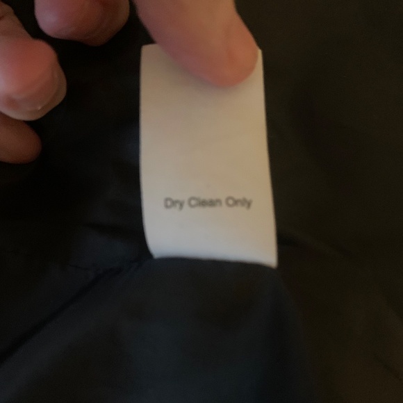 CAbi "All Tied Up" Vest, Size Small, Style # 611 - Picture 7 of 7